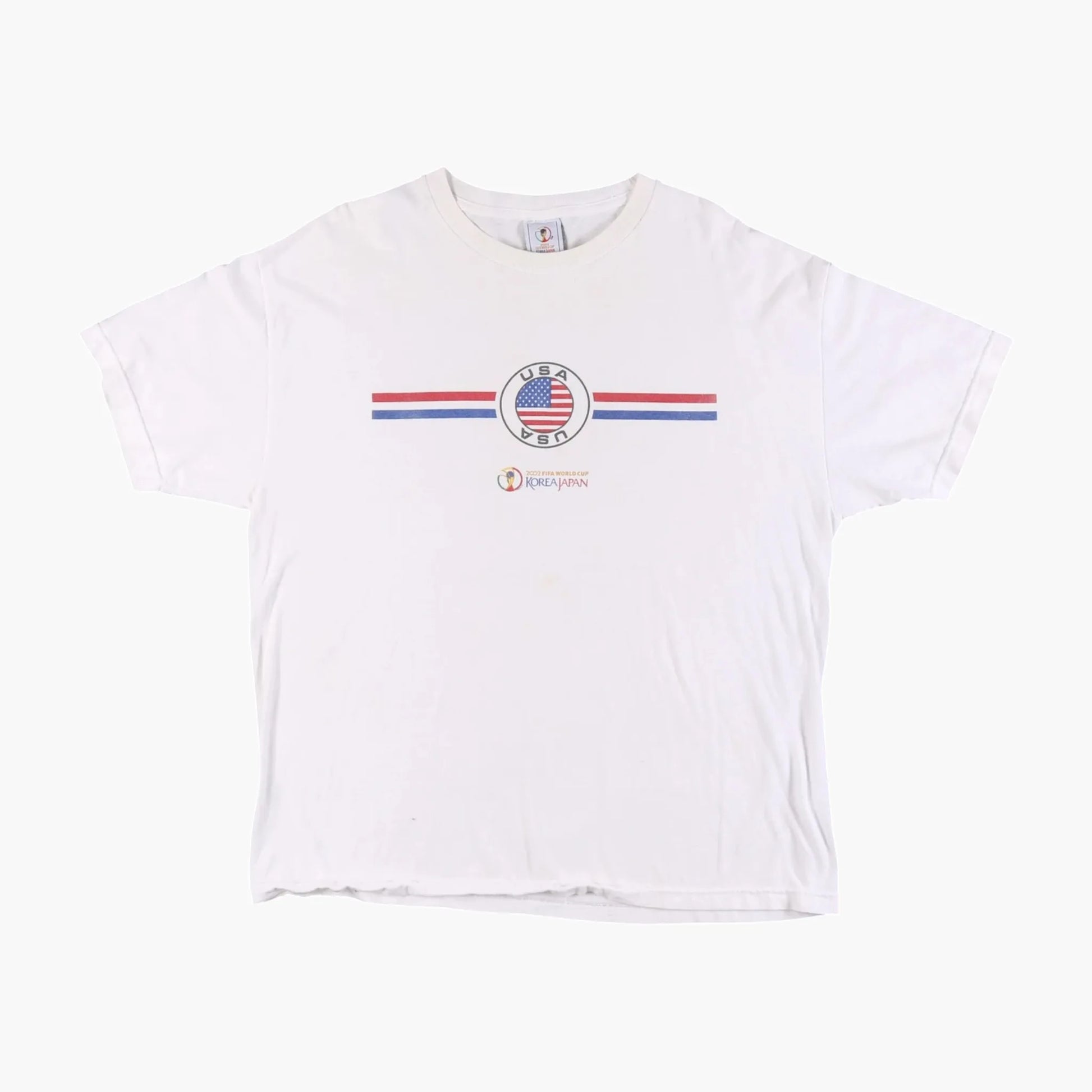 USA 2002 World Cup T-shirt