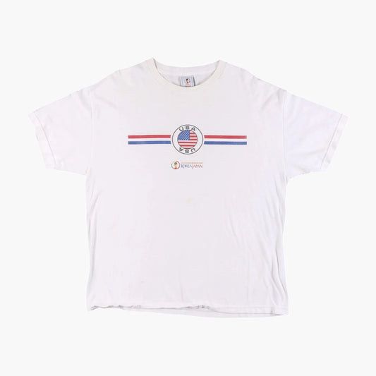 USA 2002 World Cup T-shirt