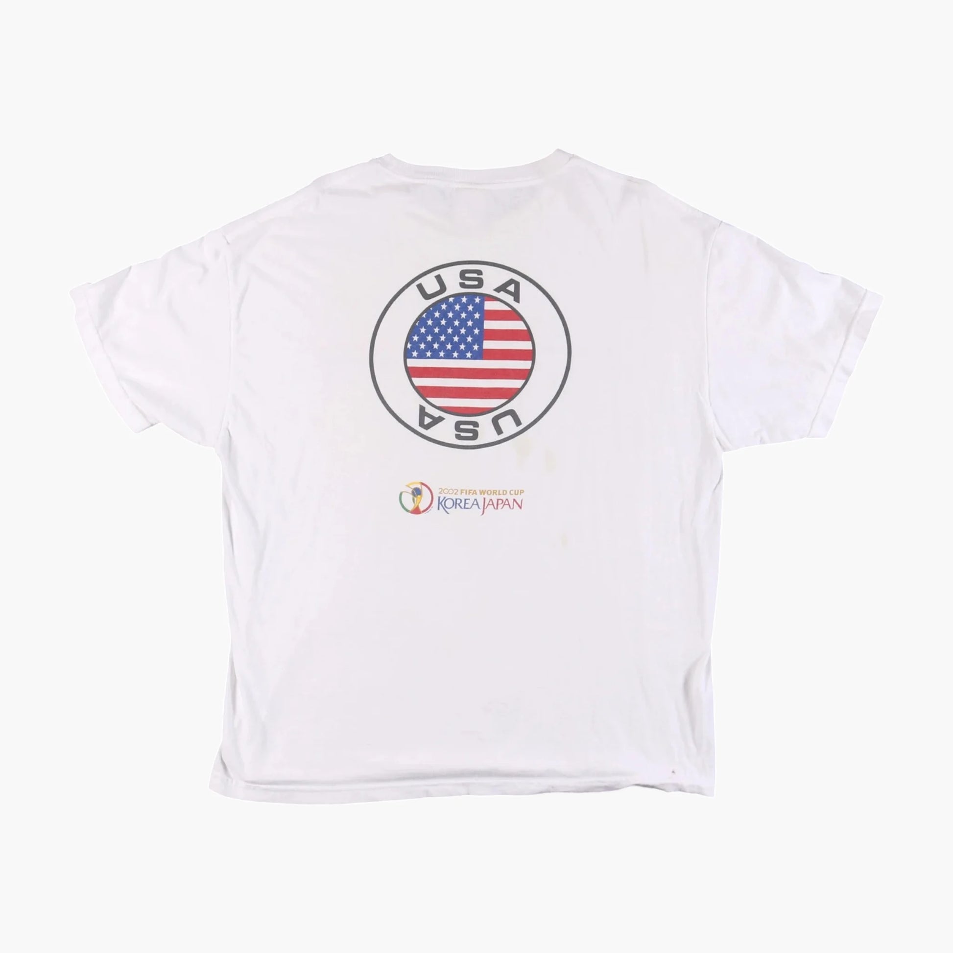 USA 2002 World Cup T-shirt