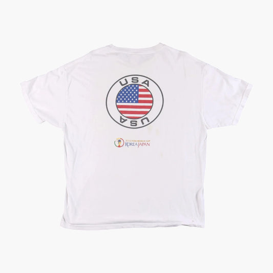 USA 2002 World Cup T-shirt