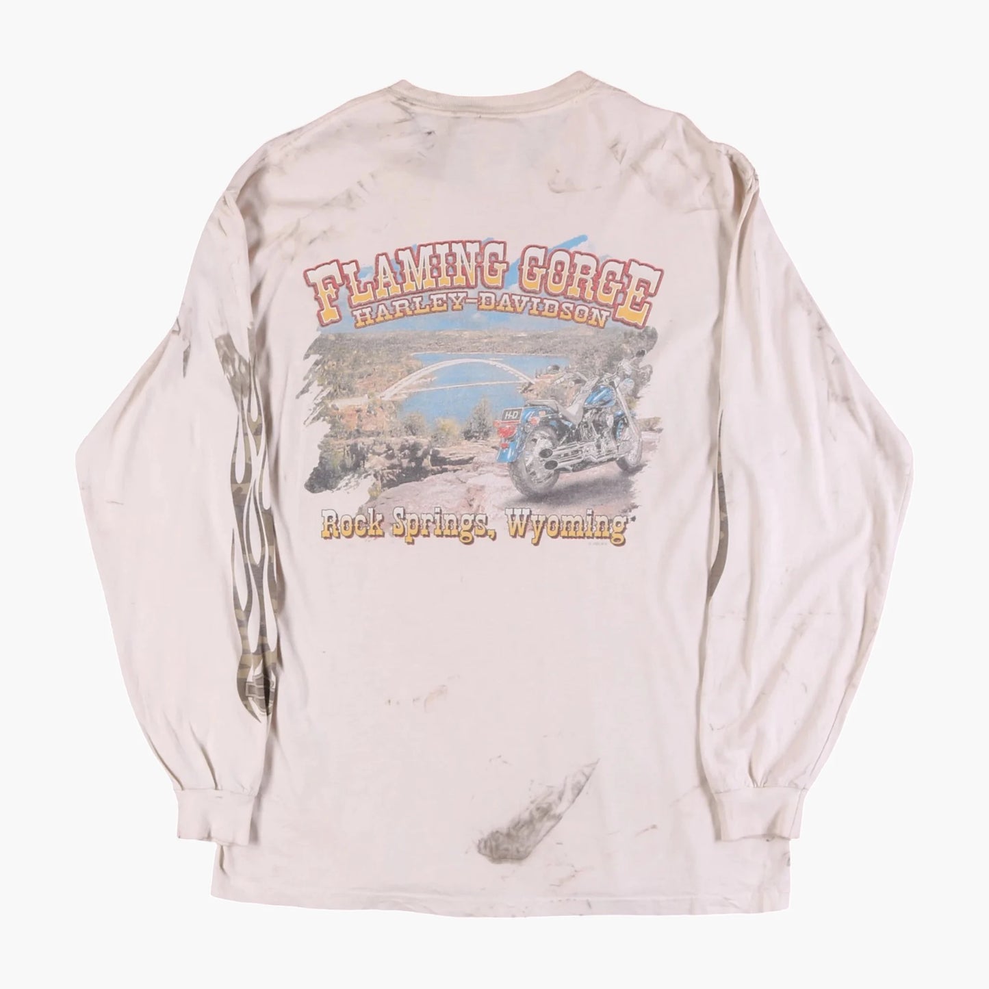 Flaming Gorge T-shirt
