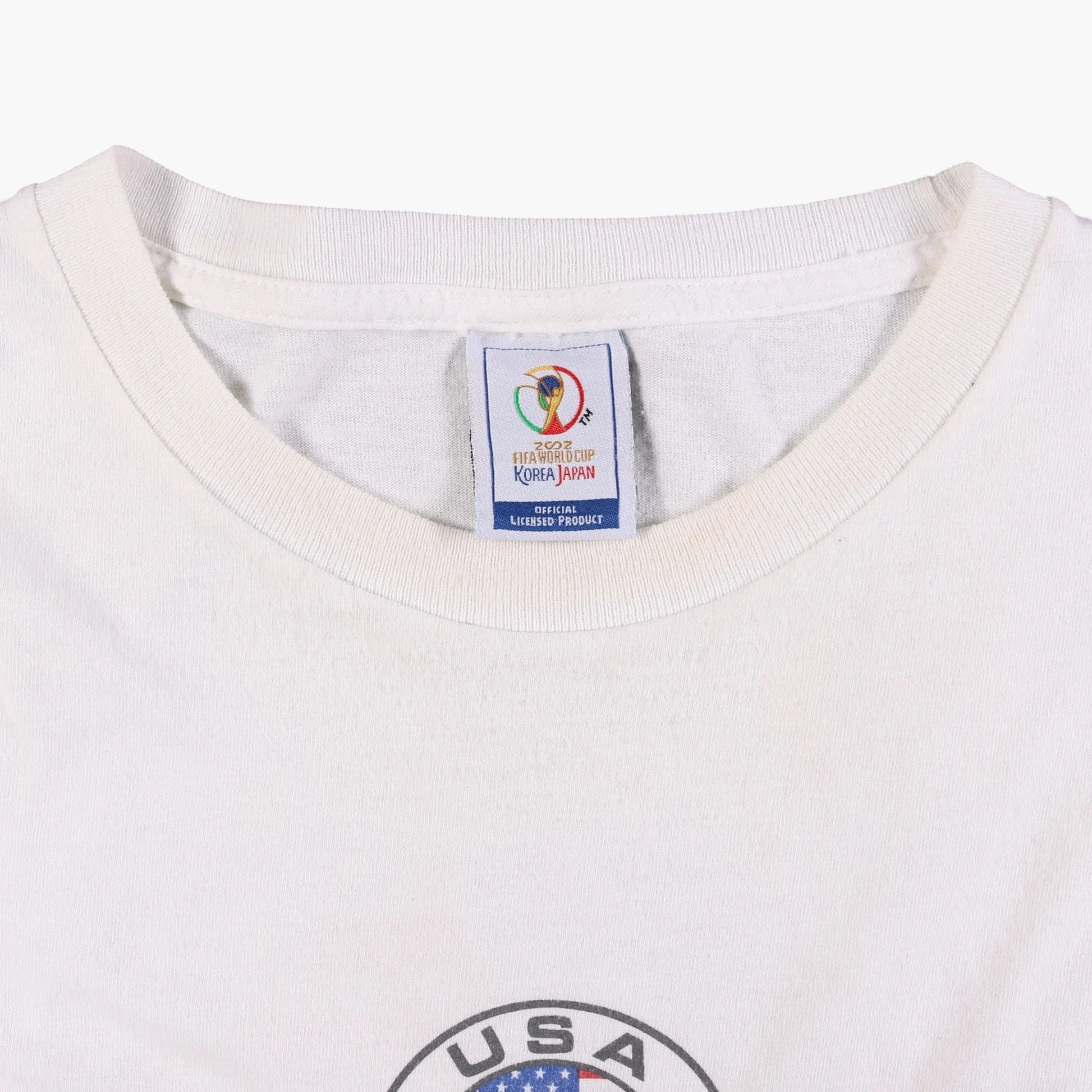 USA 2002 World Cup T-shirt