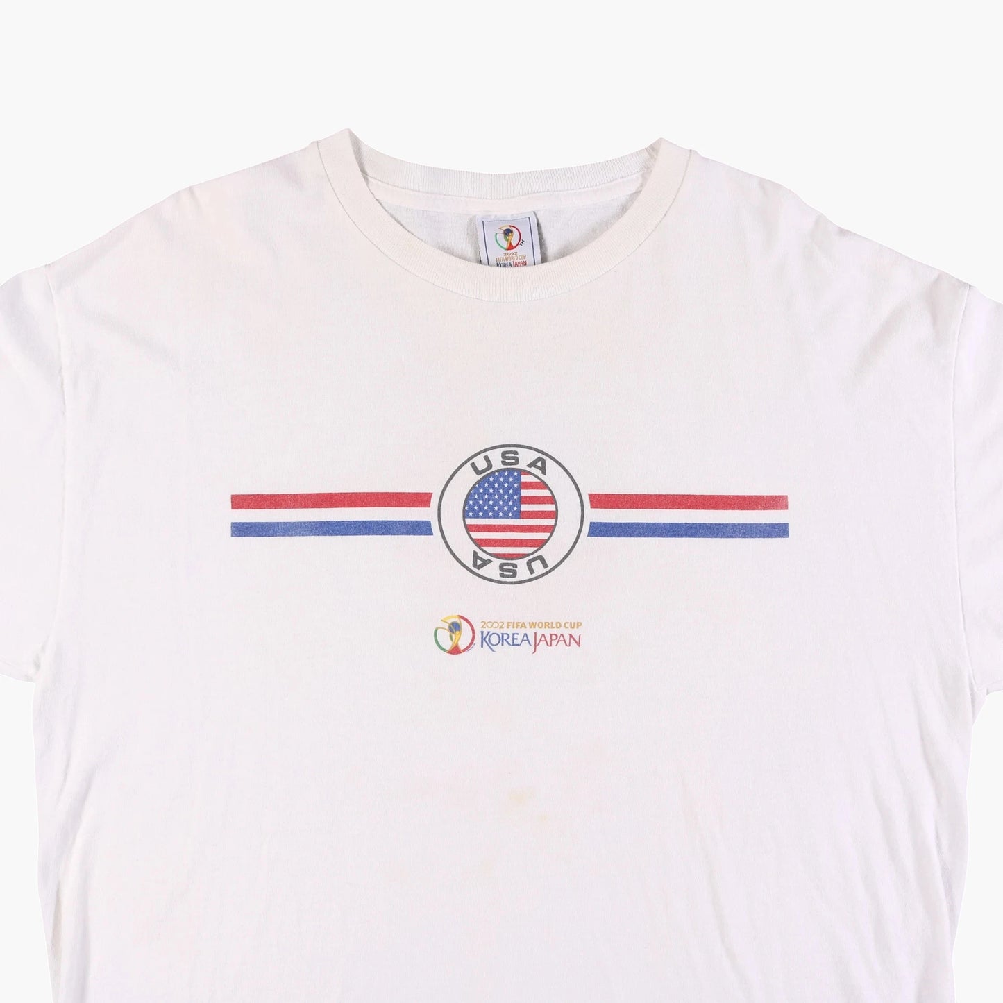 USA 2002 World Cup T-shirt