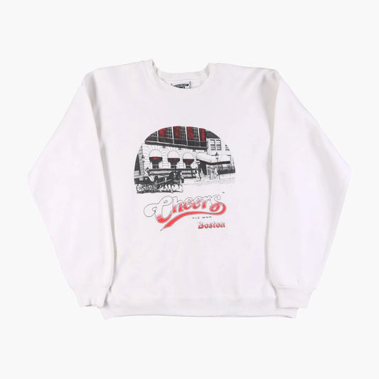 Vintage Cheers Sweatshirt