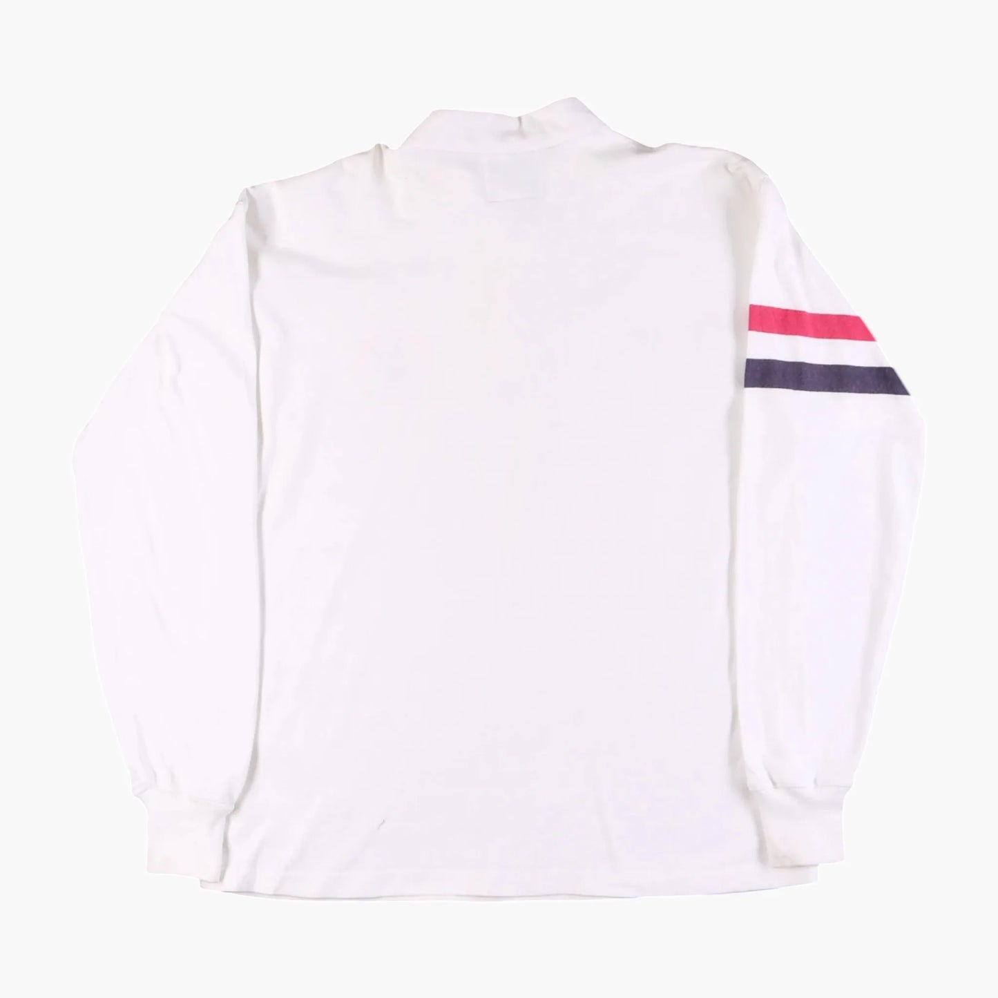 Lands' End Rugby Shirt - White