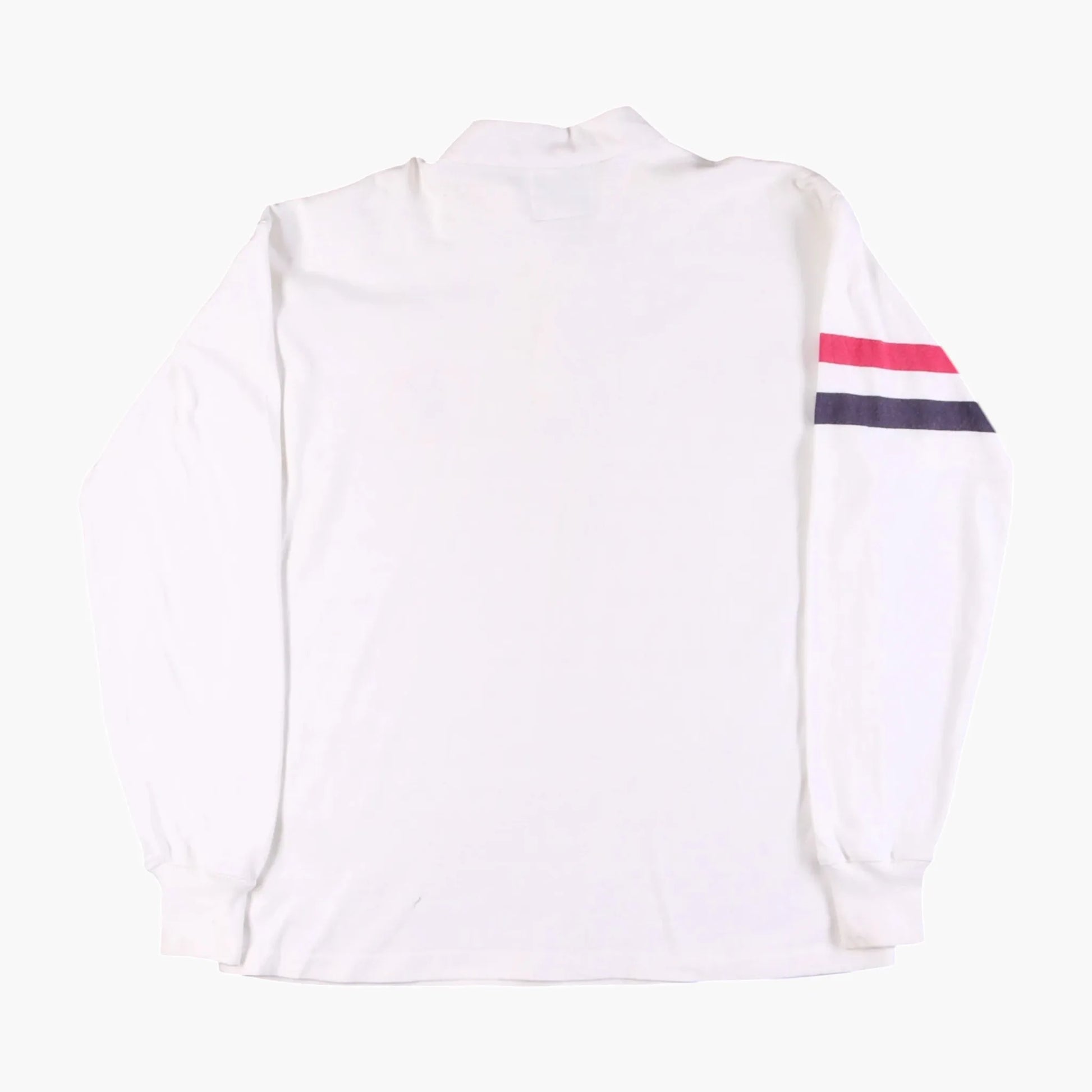 Lands' End Rugby Shirt - White