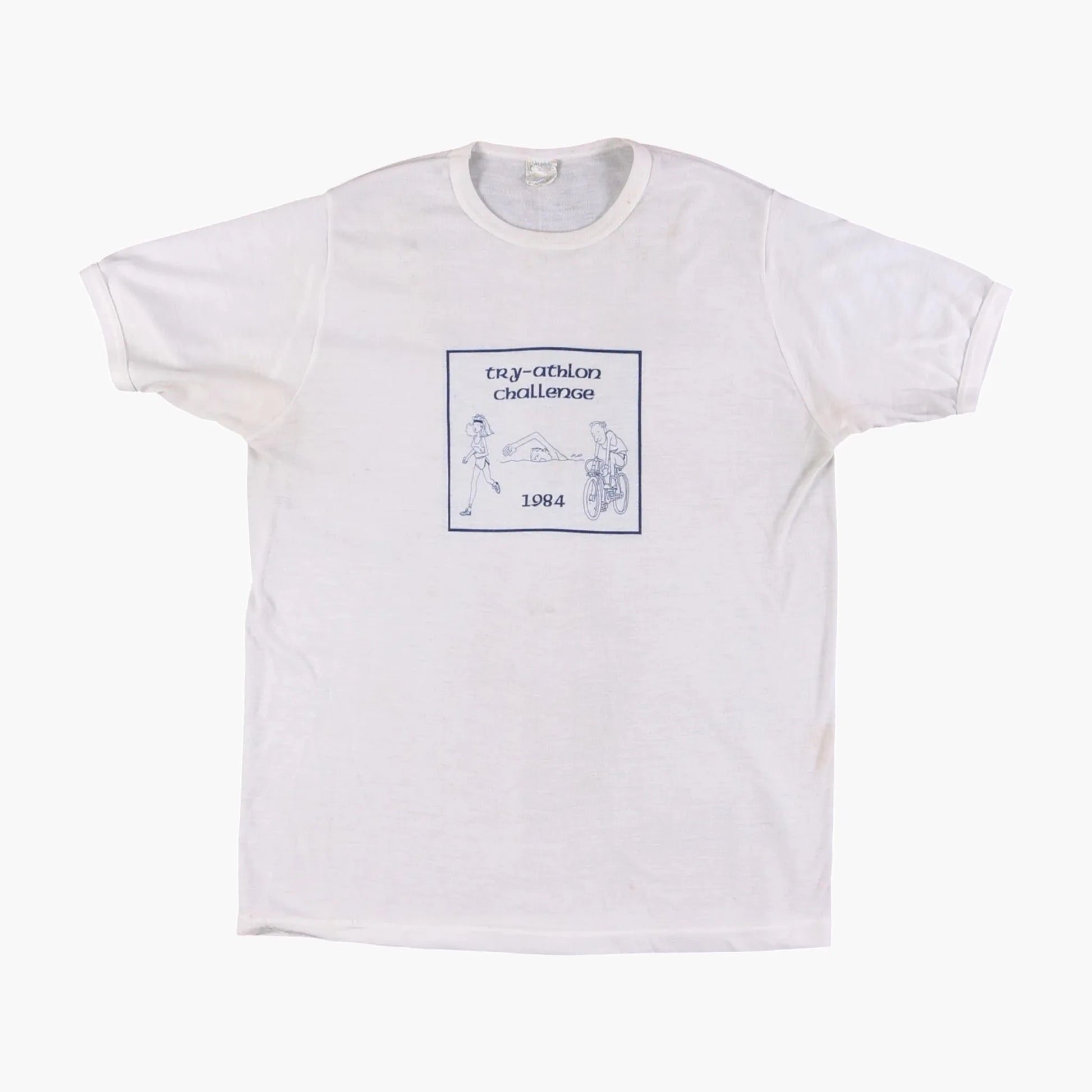 Try-Athlon Challenge T-shirt