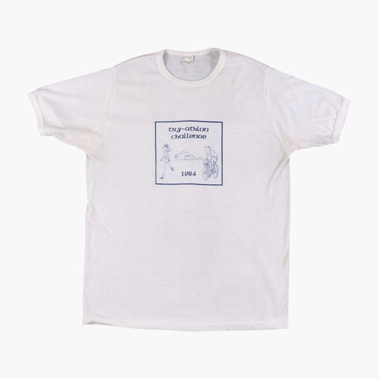 Try-Athlon Challenge T-shirt