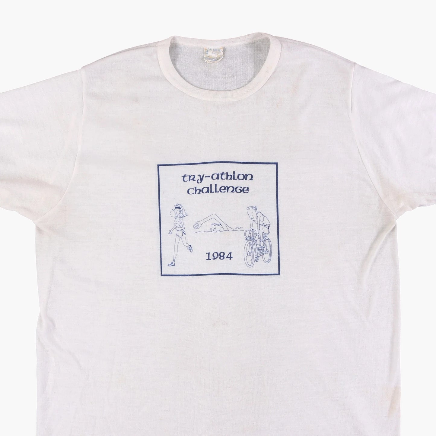 Try-Athlon Challenge T-shirt