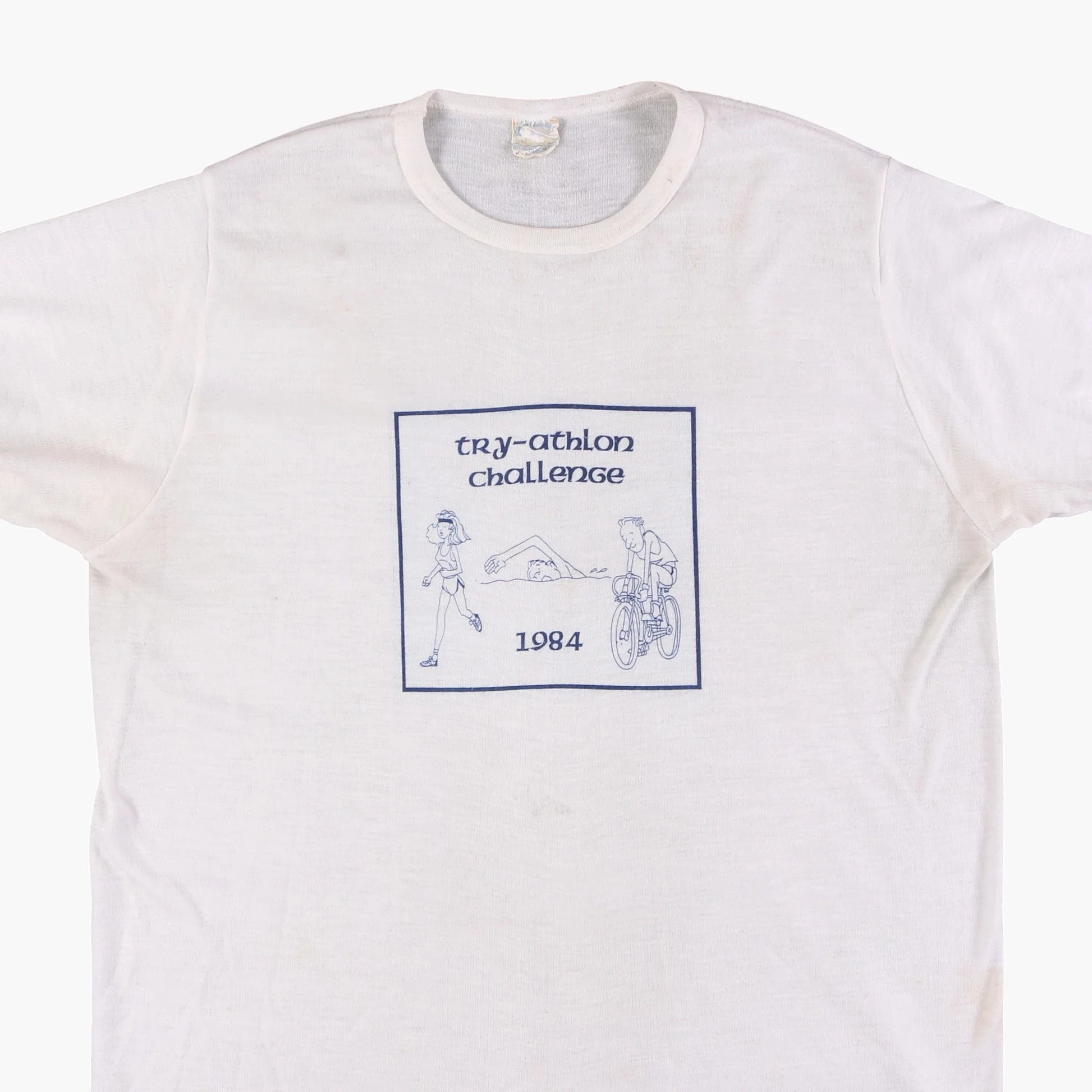 Try-Athlon Challenge T-shirt