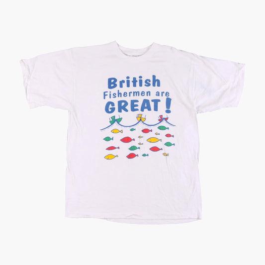 British Fishermen T-shirt
