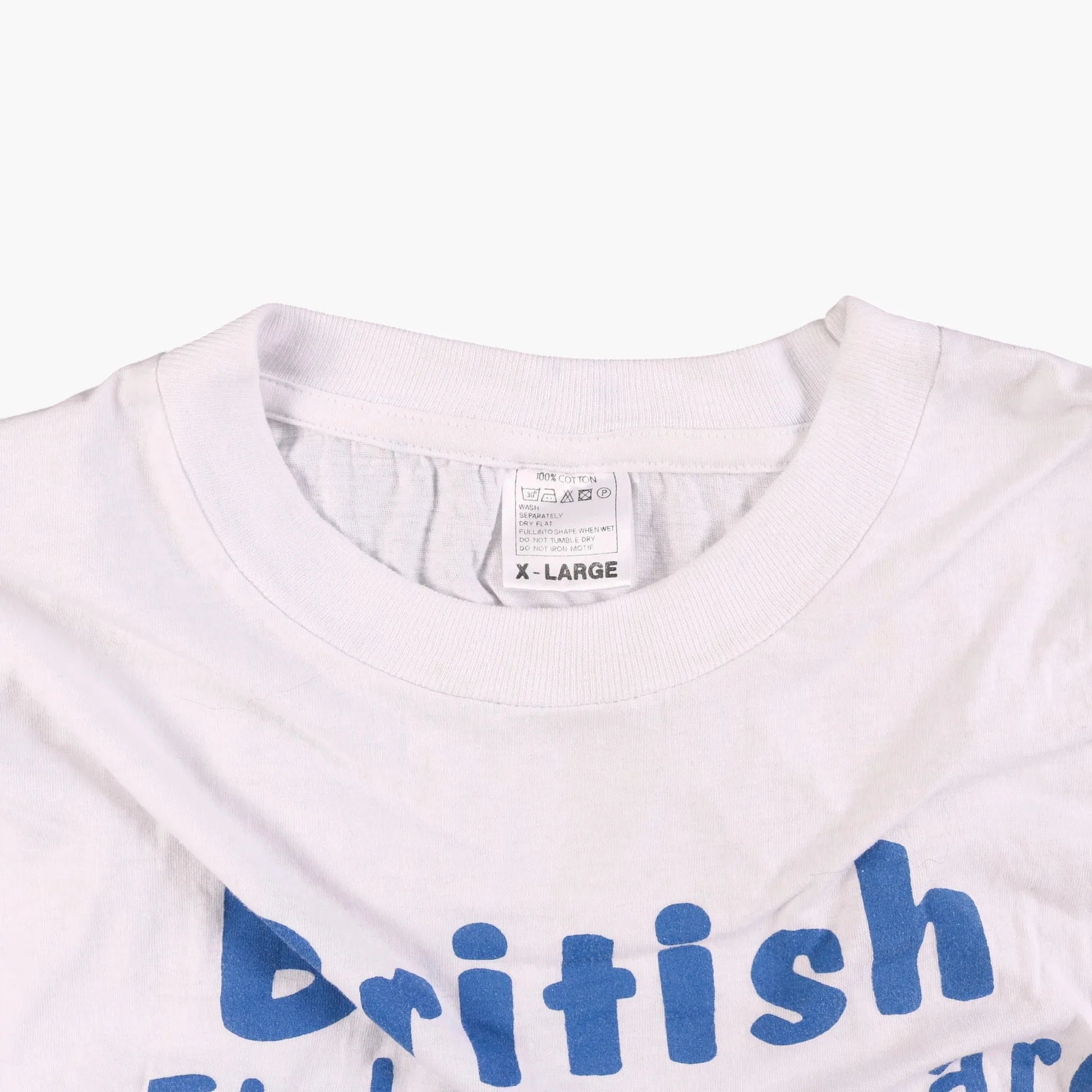 British Fishermen T-shirt