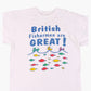 British Fishermen T-shirt