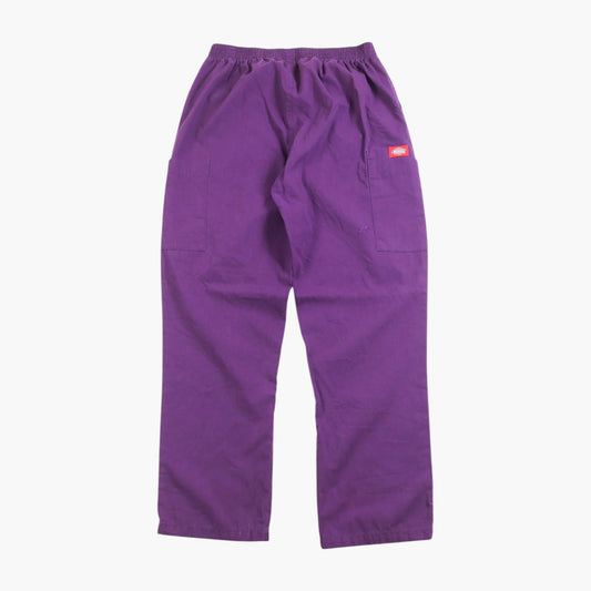 Purple Dickies Pants