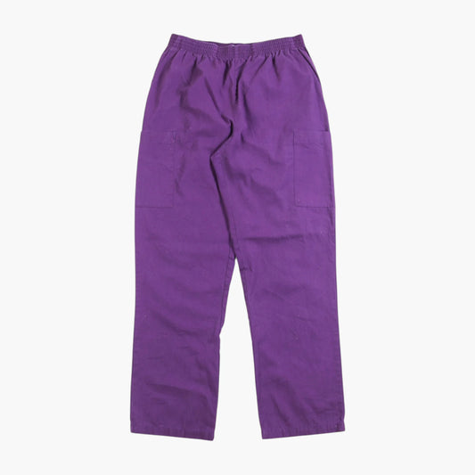 Purple Dickies Pants