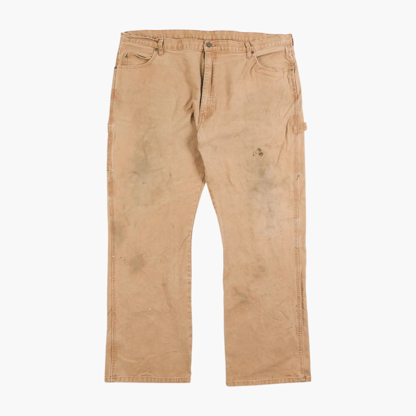 Vintage Carpenter Pants - Brown - 44/32
