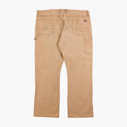 Vintage Carpenter Pants - Brown - 44/32