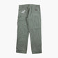 Vintage Carpenter Pants - Green - 42/34