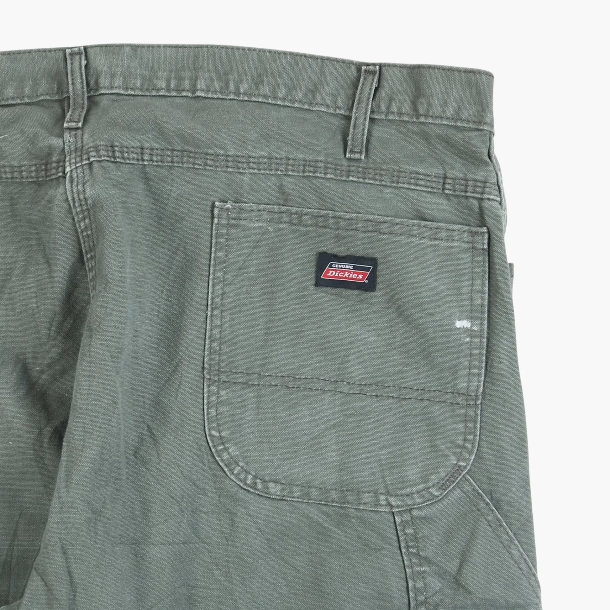 Vintage Carpenter Pants - Green - 42/34