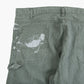 Vintage Carpenter Pants - Green - 42/34