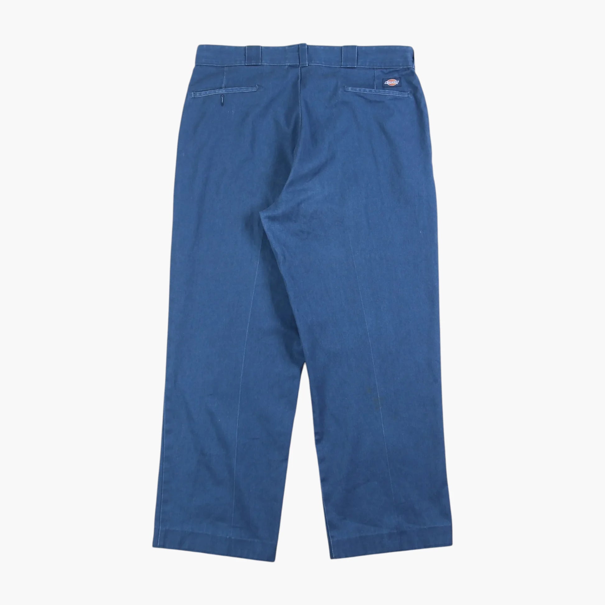 874 Work Pants - Blue - 38/32