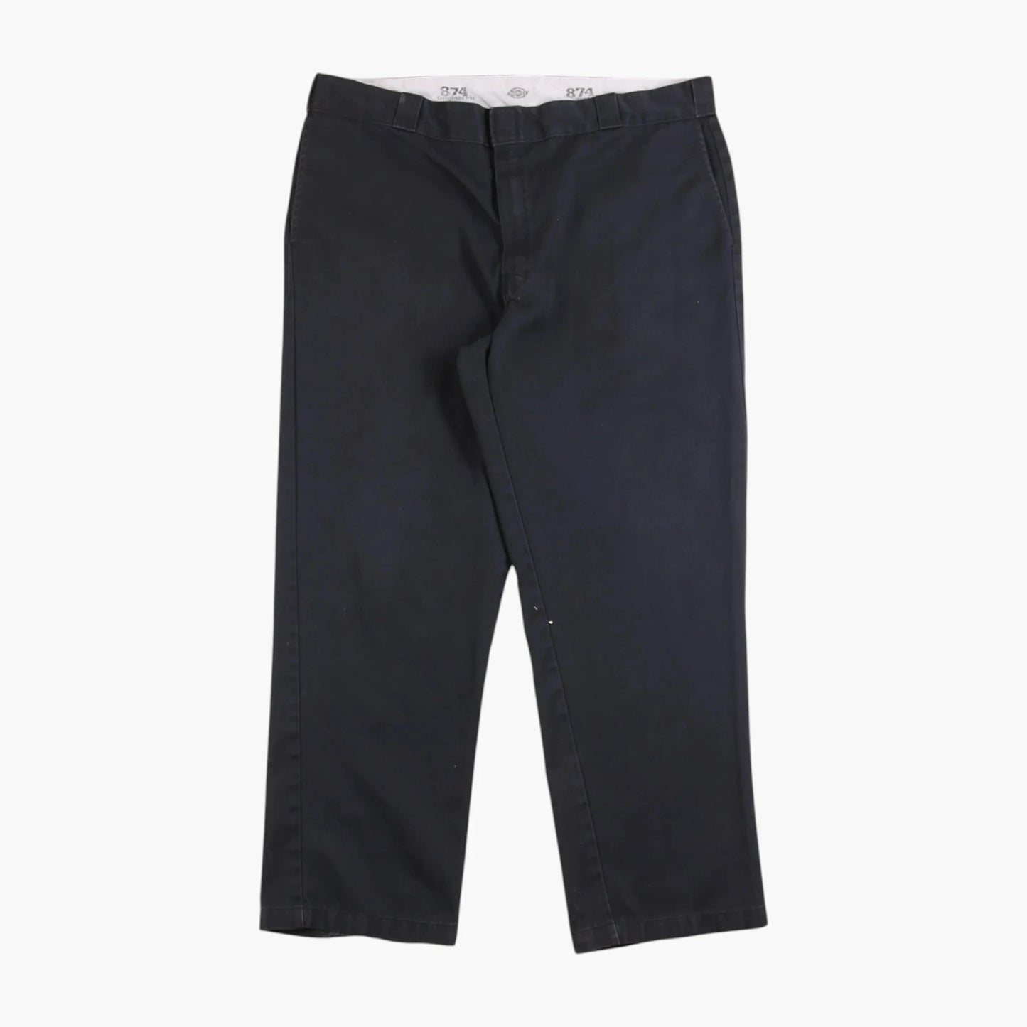 874 Work Pants - Black - 42/32