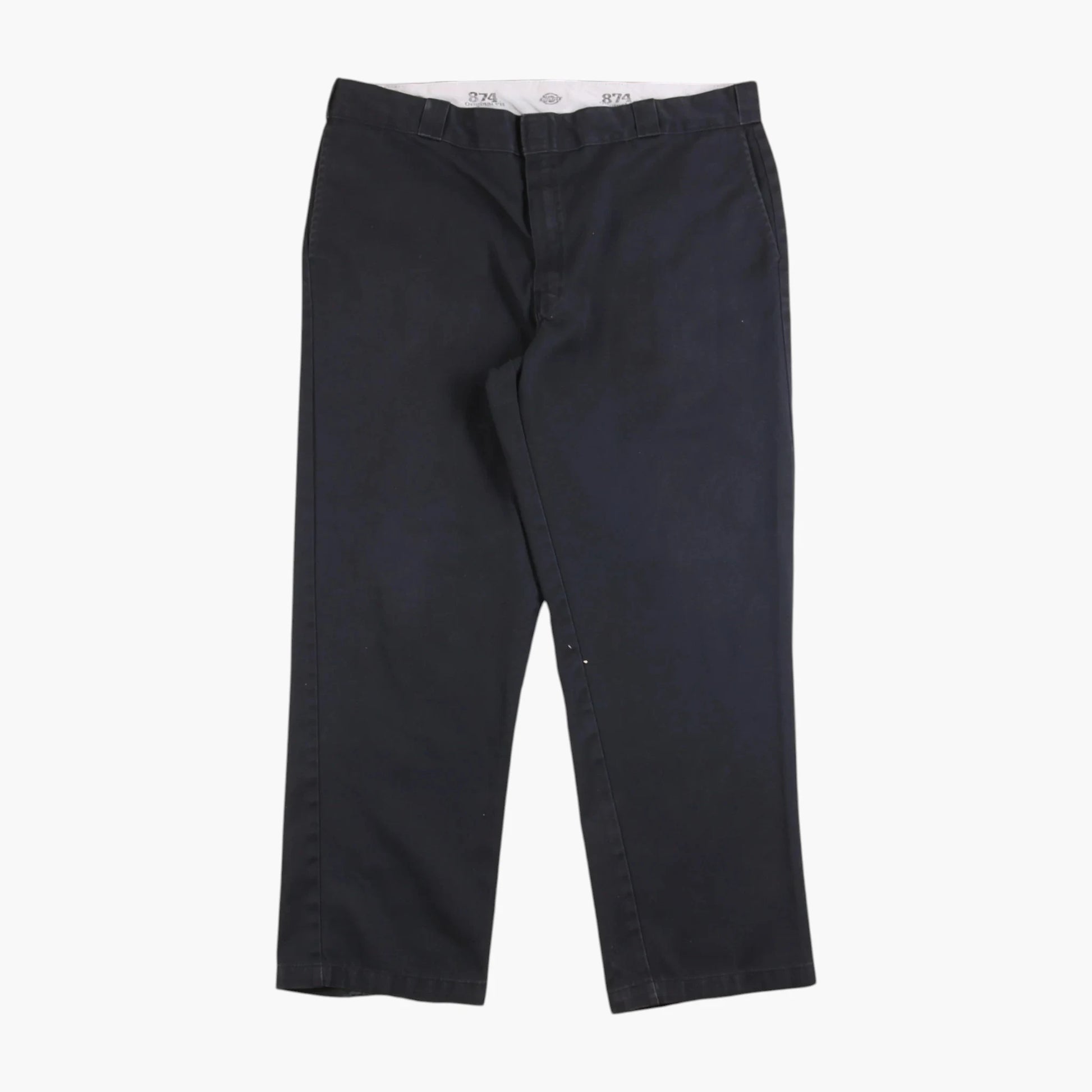 874 Work Pants - Black - 42/32