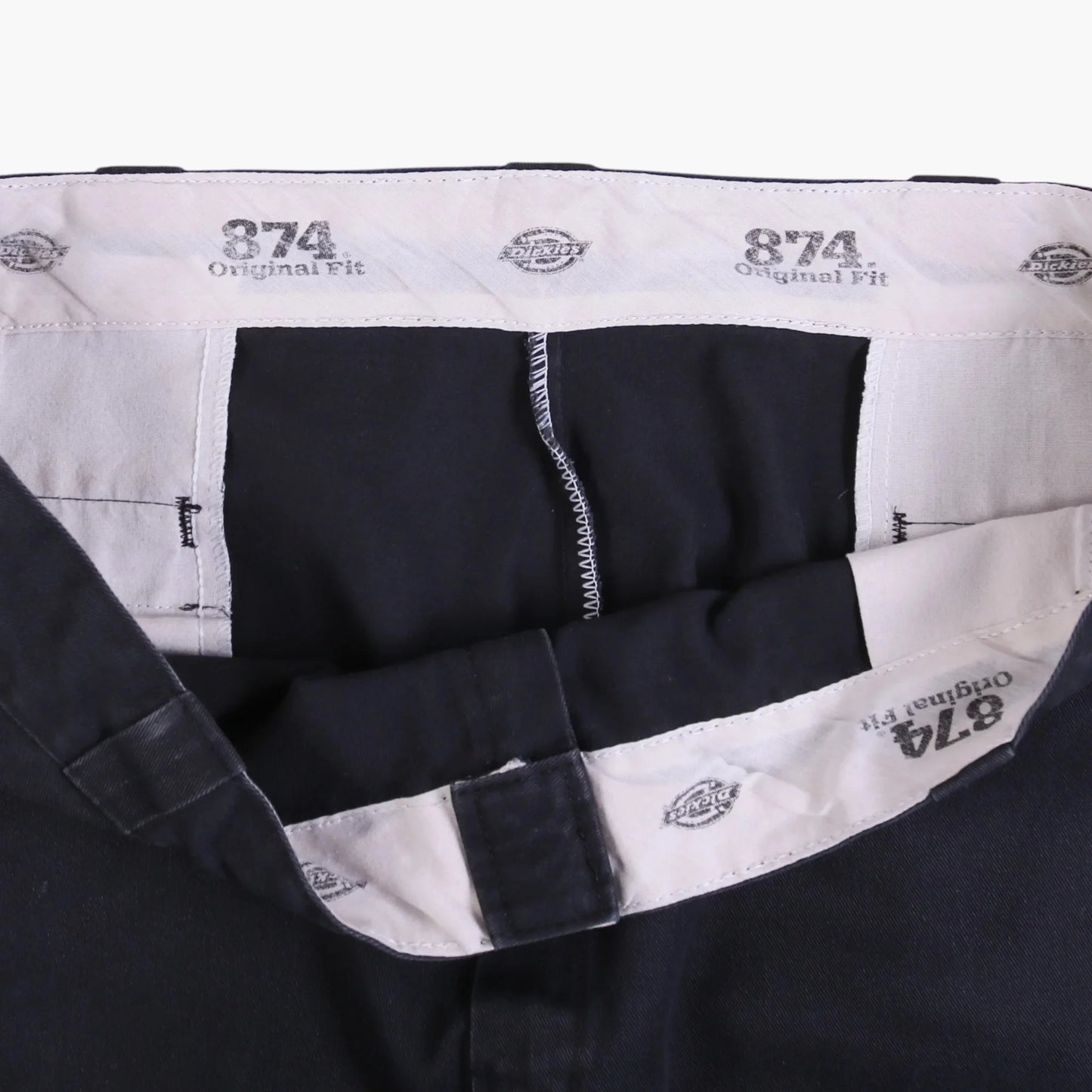 874 Work Pants - Black - 42/32