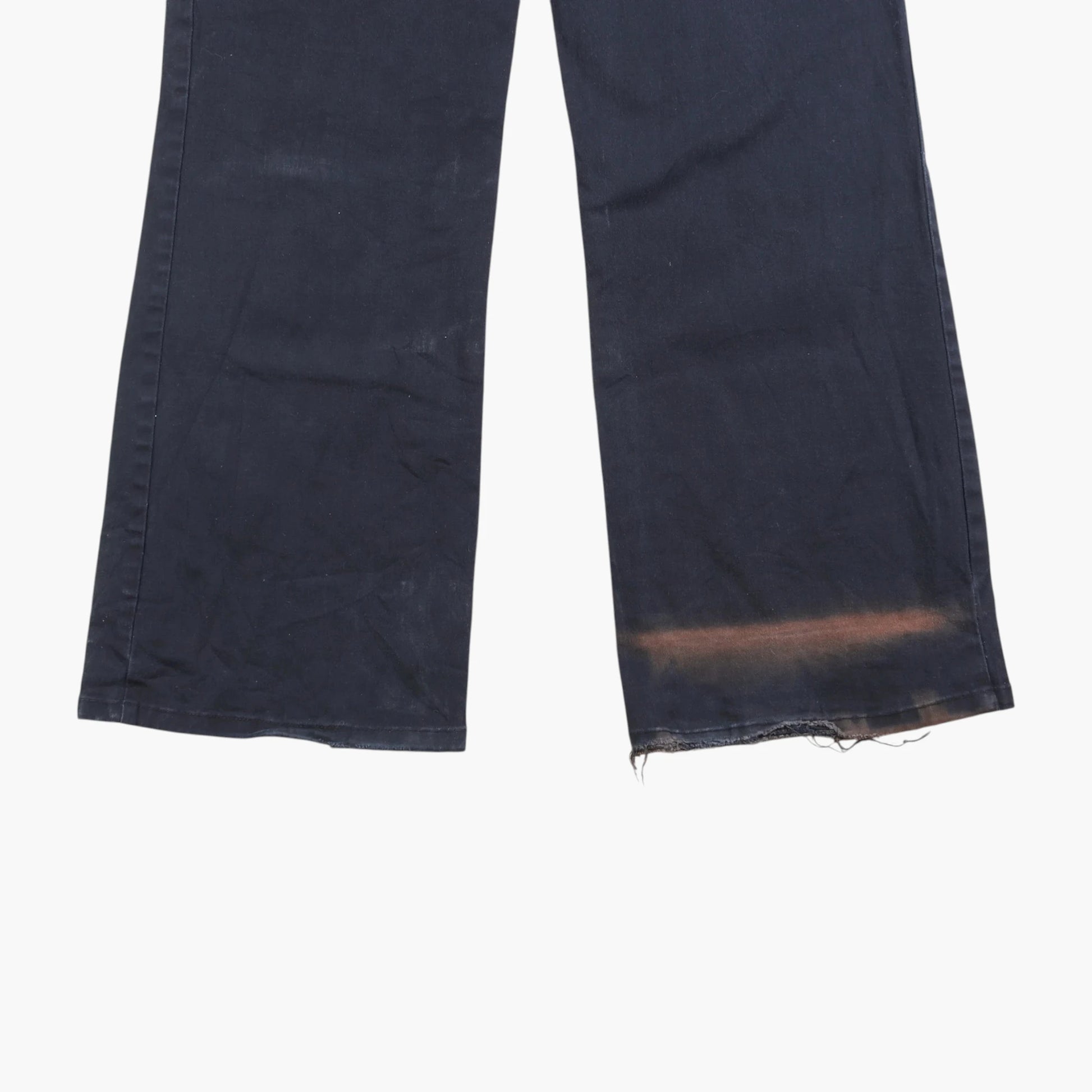 Vintage Pants - Black - 34/32