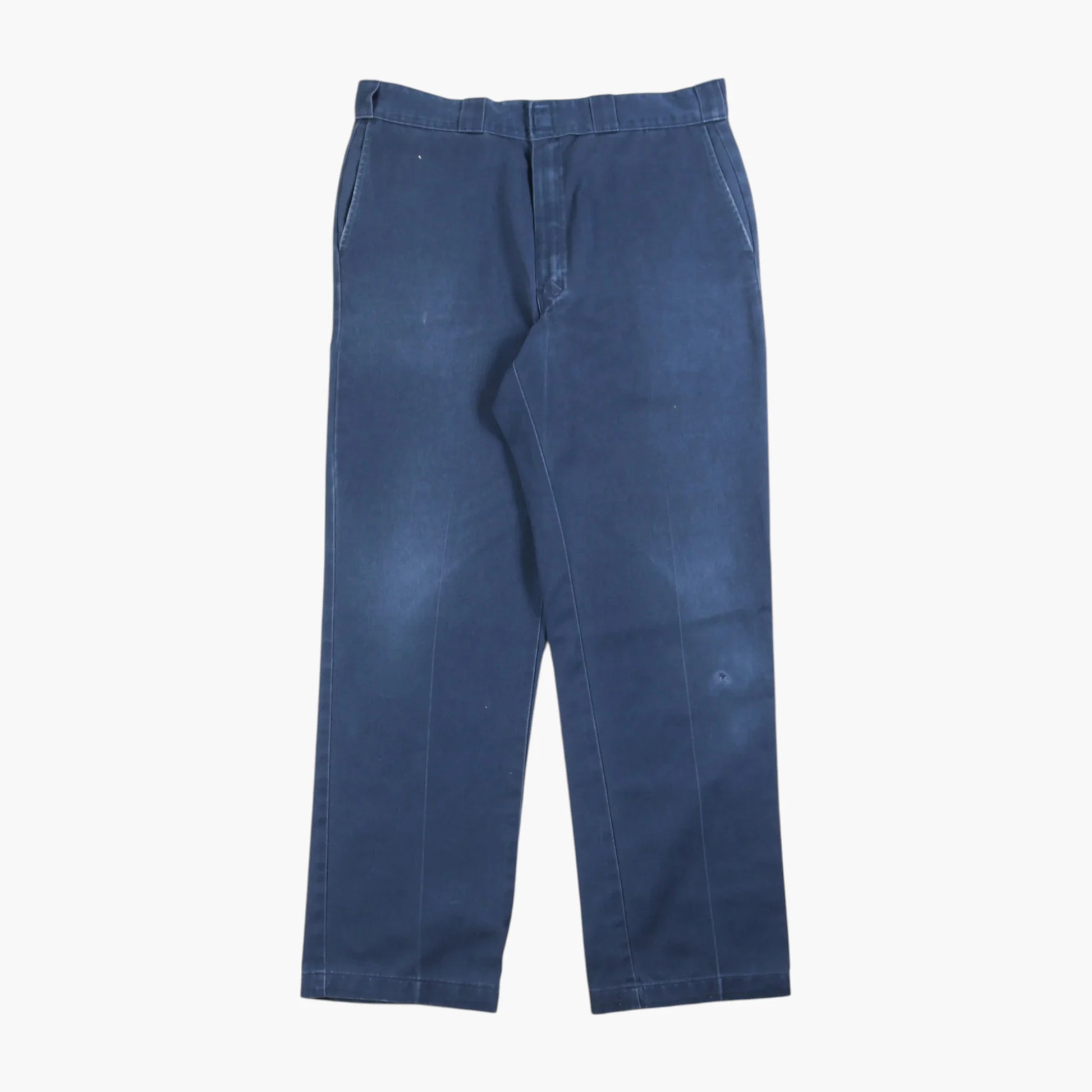 874 Work Pants - Blue - 36/32