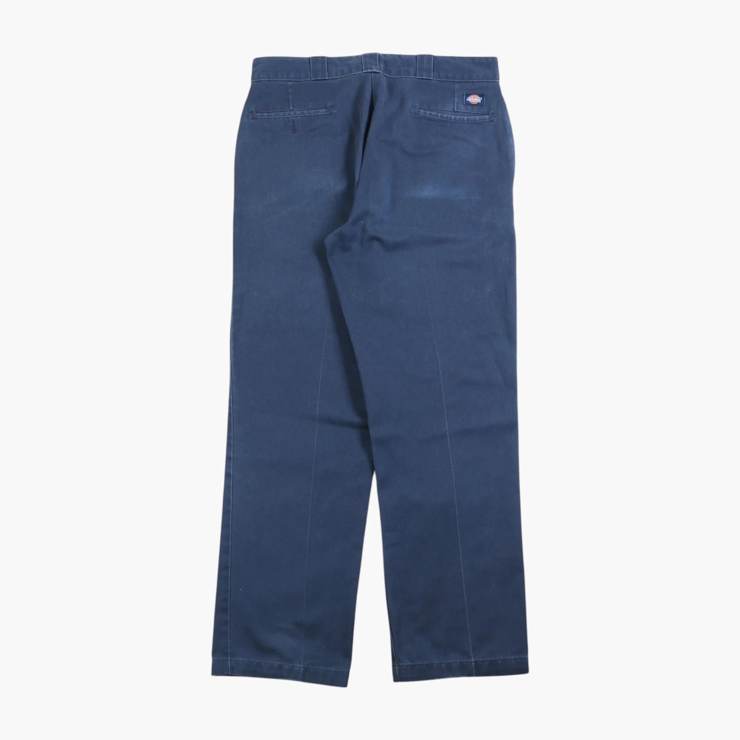 874 Work Pants - Blue - 36/32
