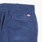 874 Work Pants - Blue - 36/32