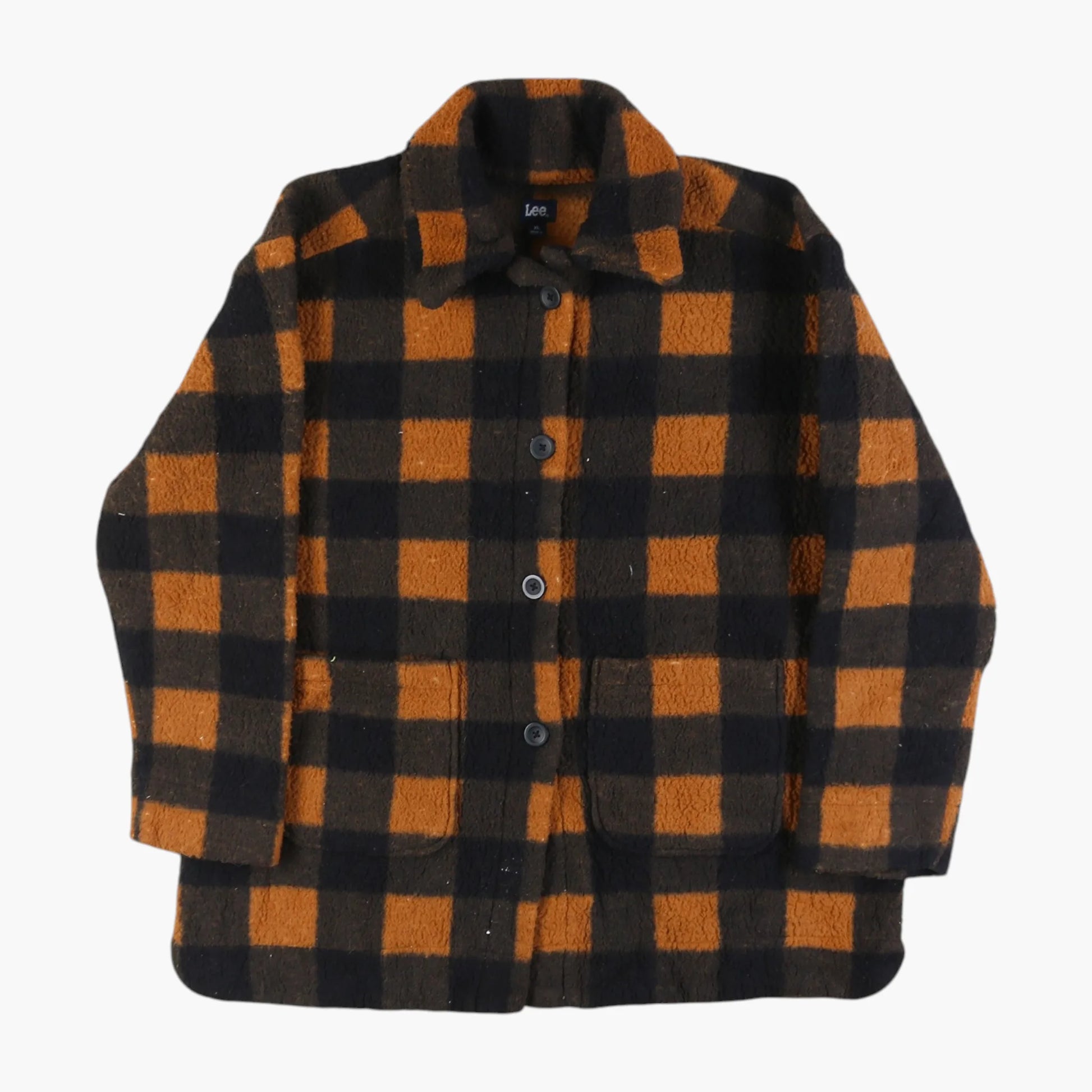 Lee Lined Flannel Shirt