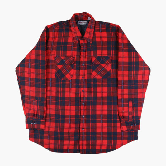 Great Northwest Lined Flannel Shirt