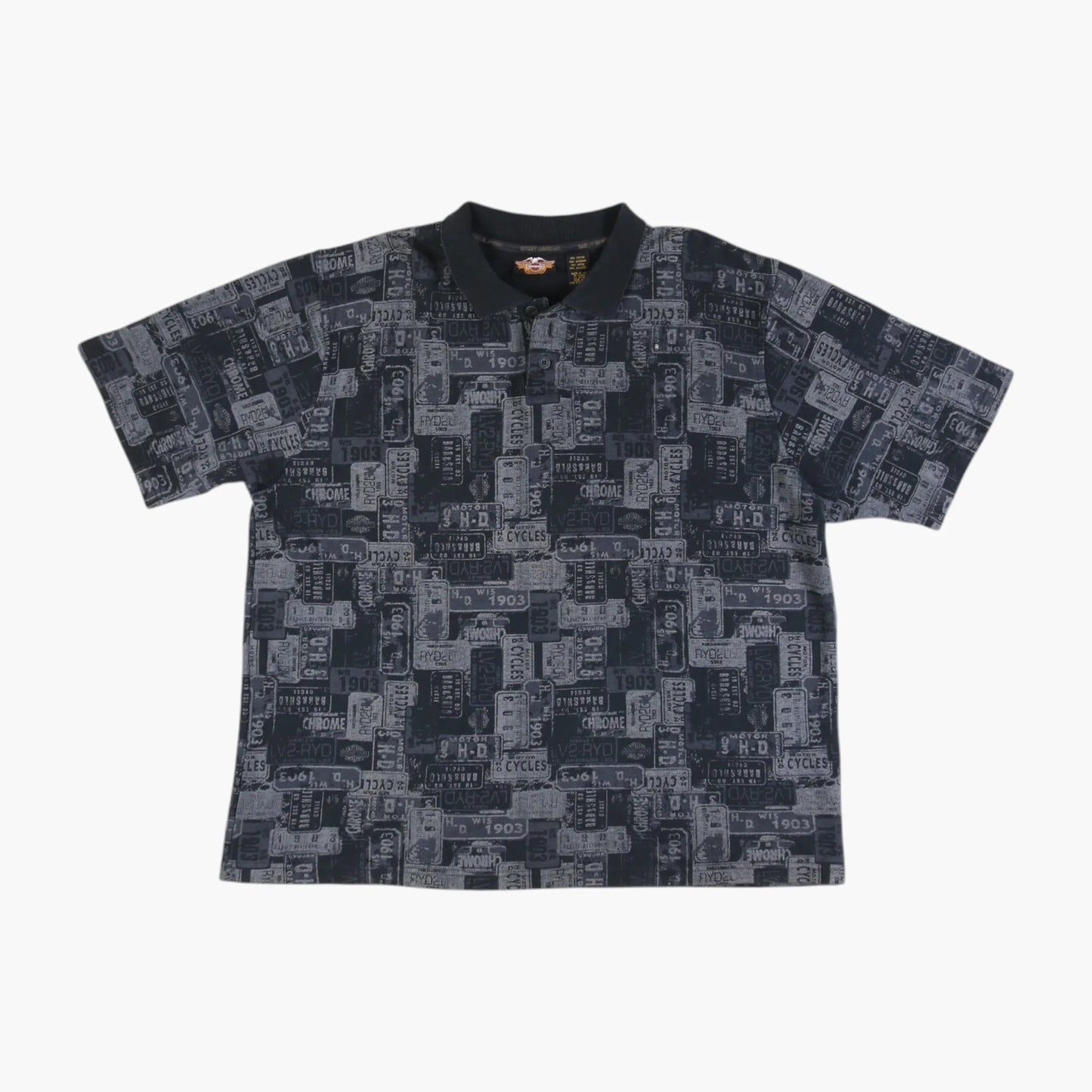 Motorcycles Polo Shirt