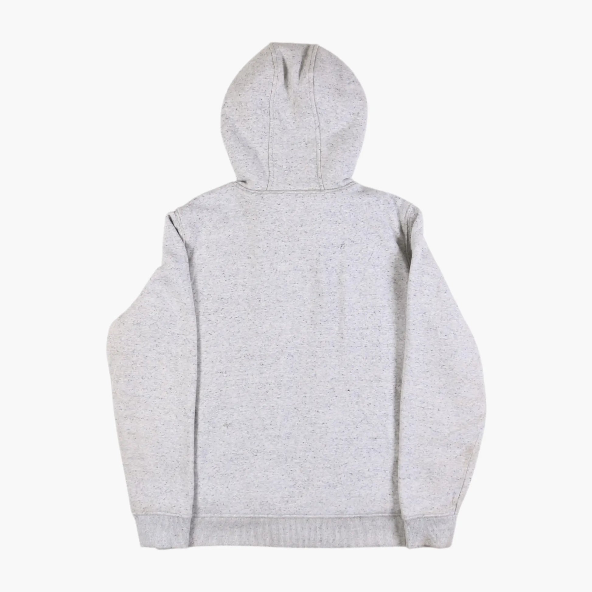 Vintage Hooded Sweatshirt - Grey