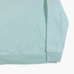 Vintage Hooded Sweatshirt - Turquoise