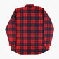 Great Northwest Lined Flannel Shirt
