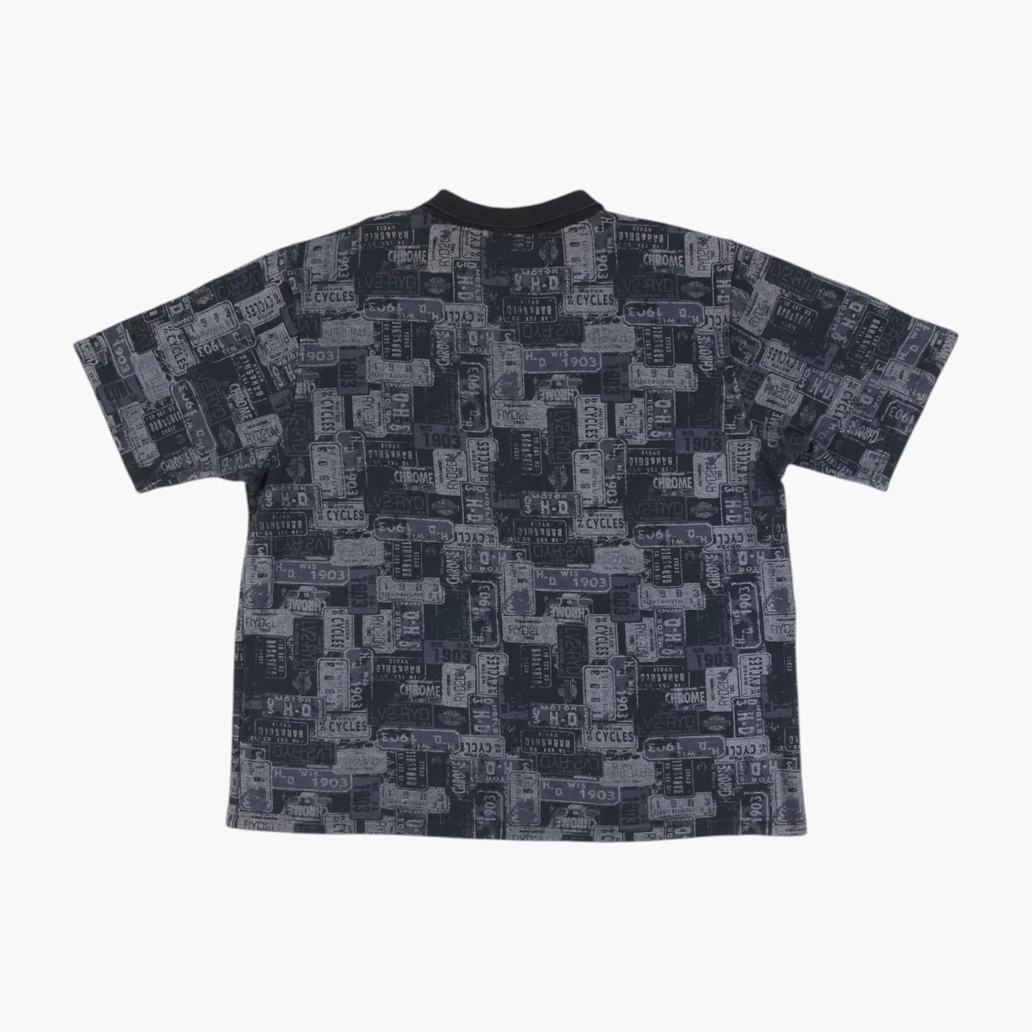 Motorcycles Polo Shirt