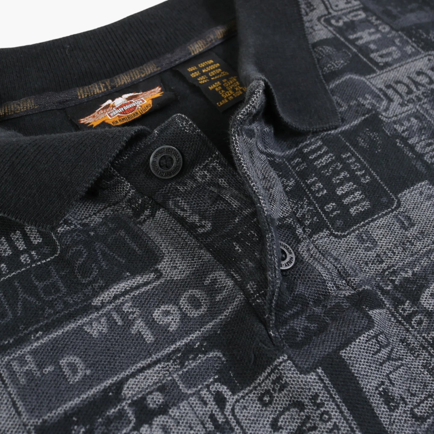 Motorcycles Polo Shirt