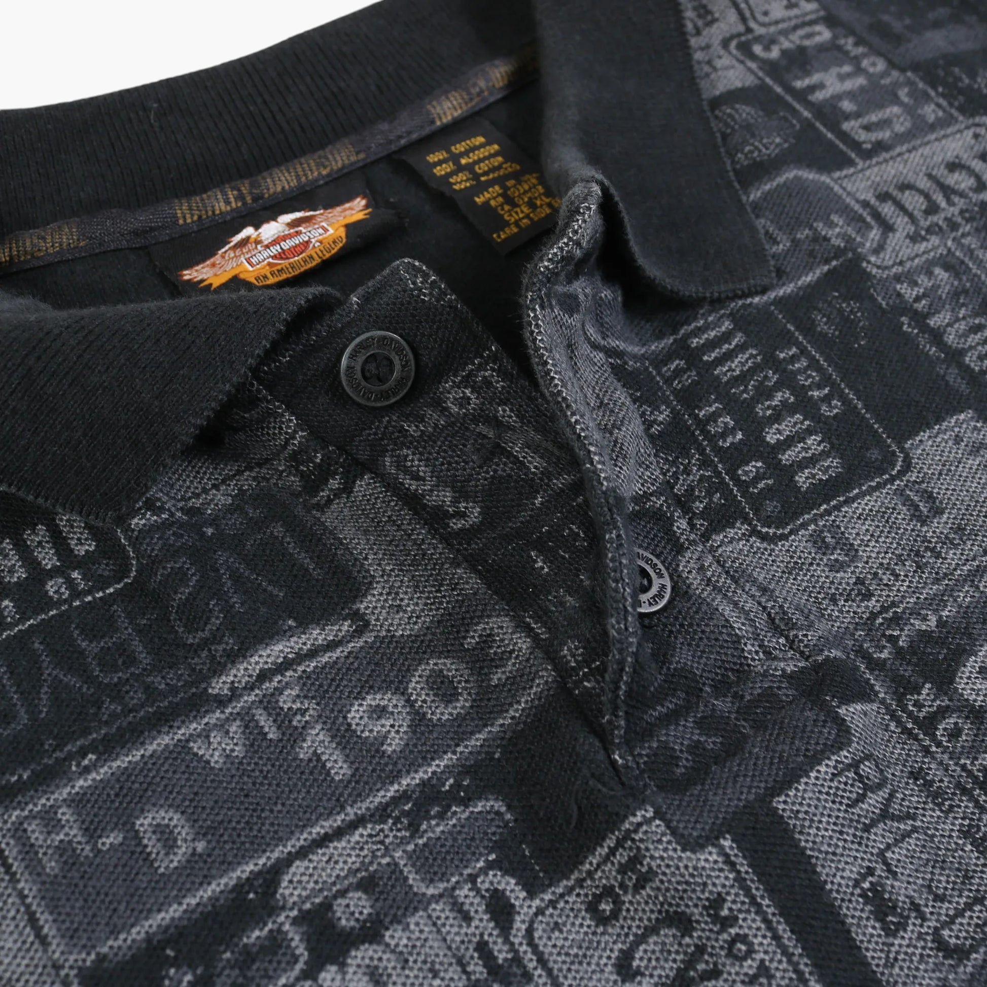 Motorcycles Polo Shirt