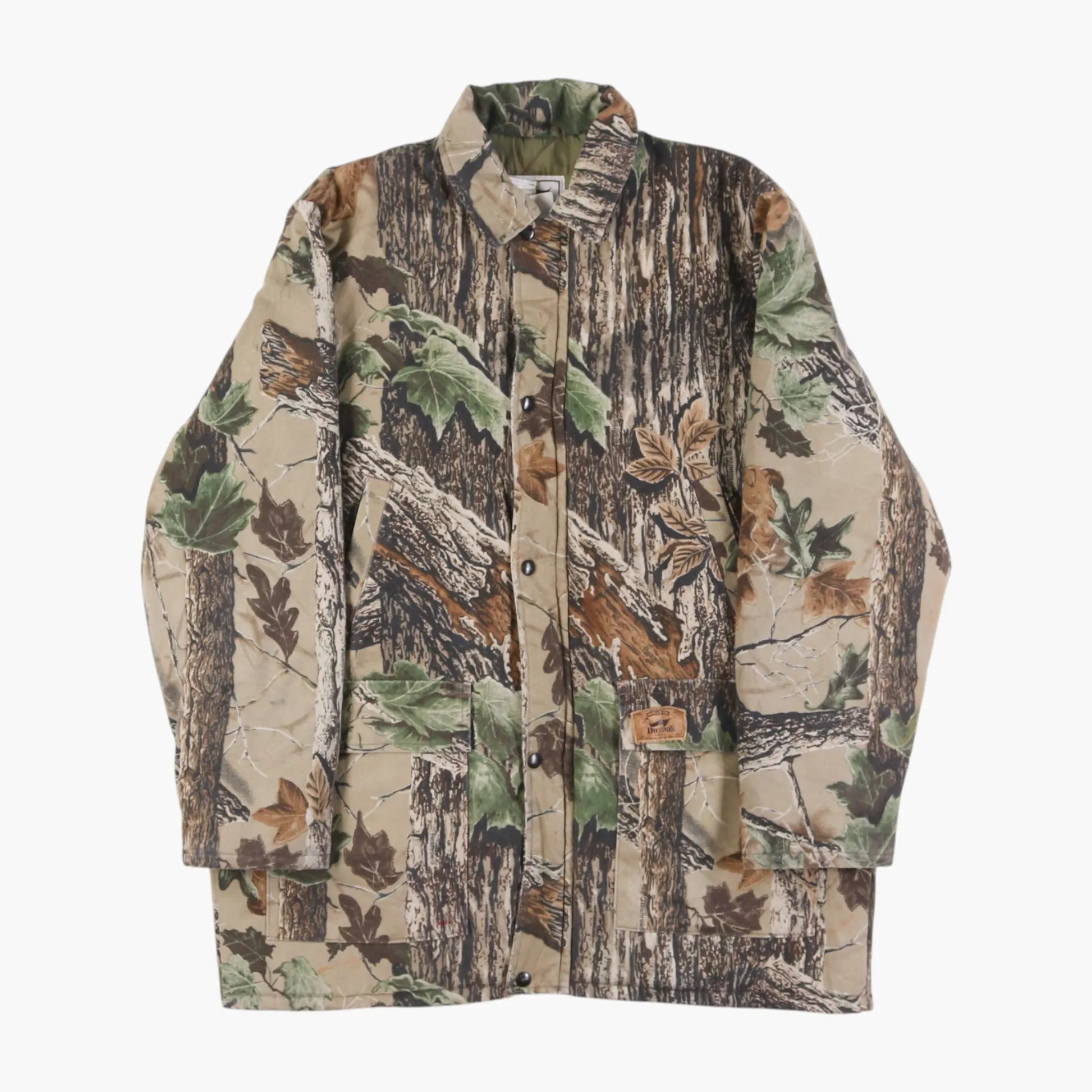 Realtree Hunting Jacket