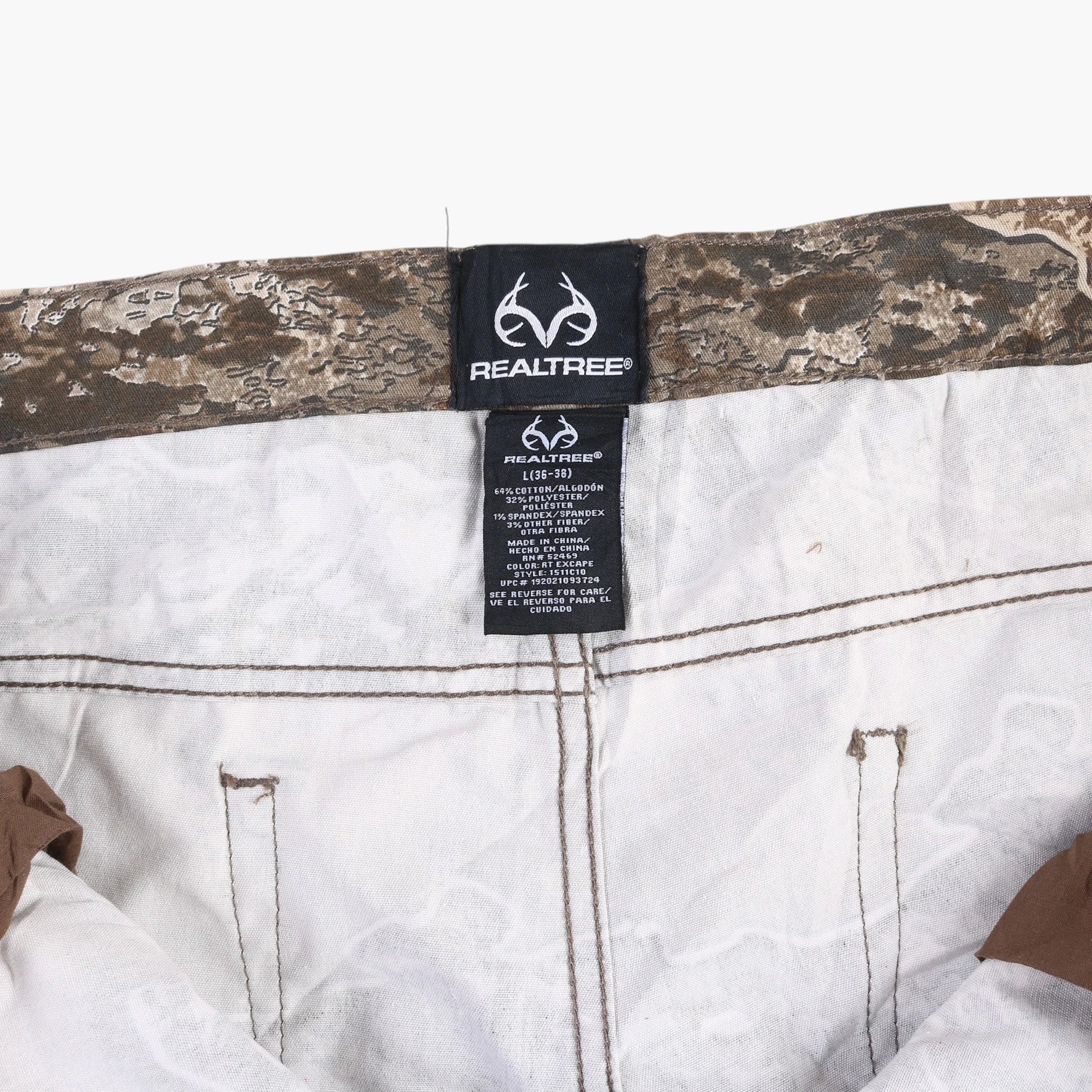 Vintage Realtree Pants - 36" 32"