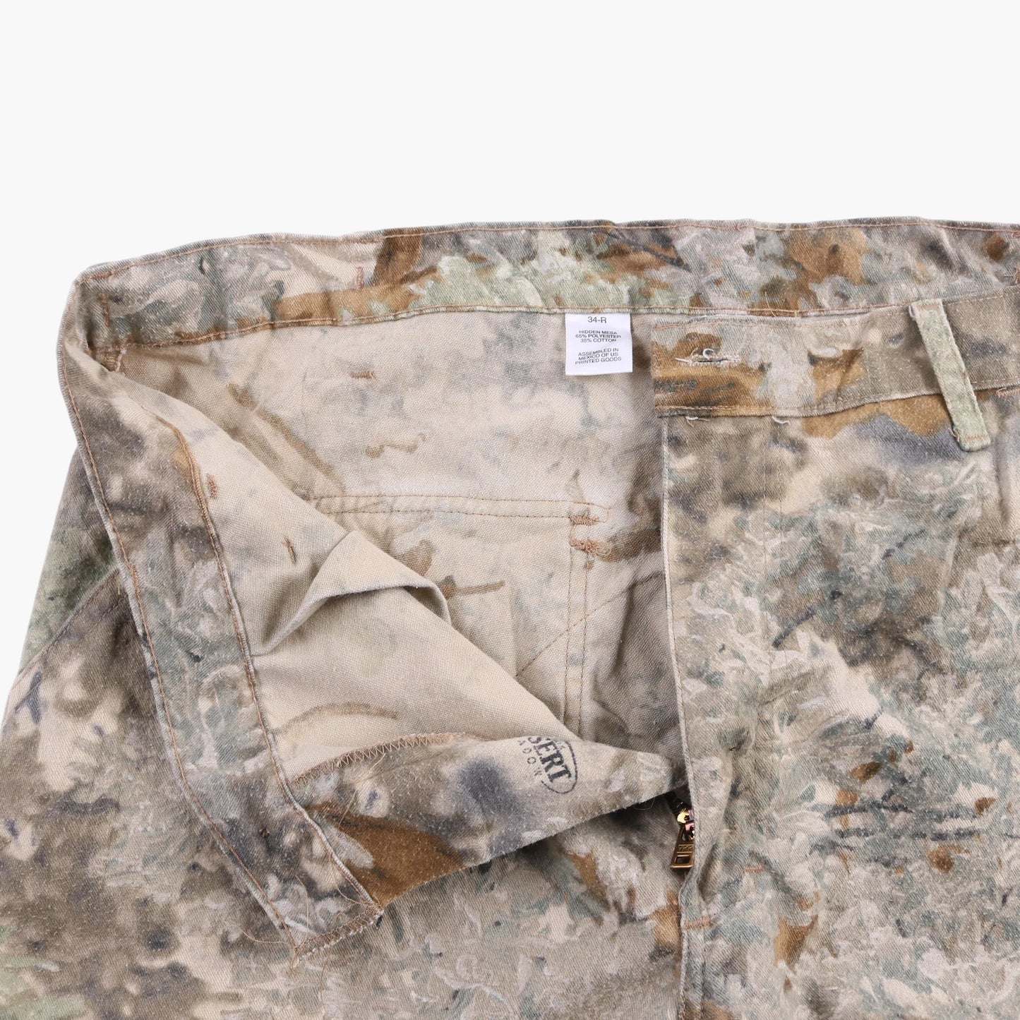 Vintage Realtree Pants - 34" 32"