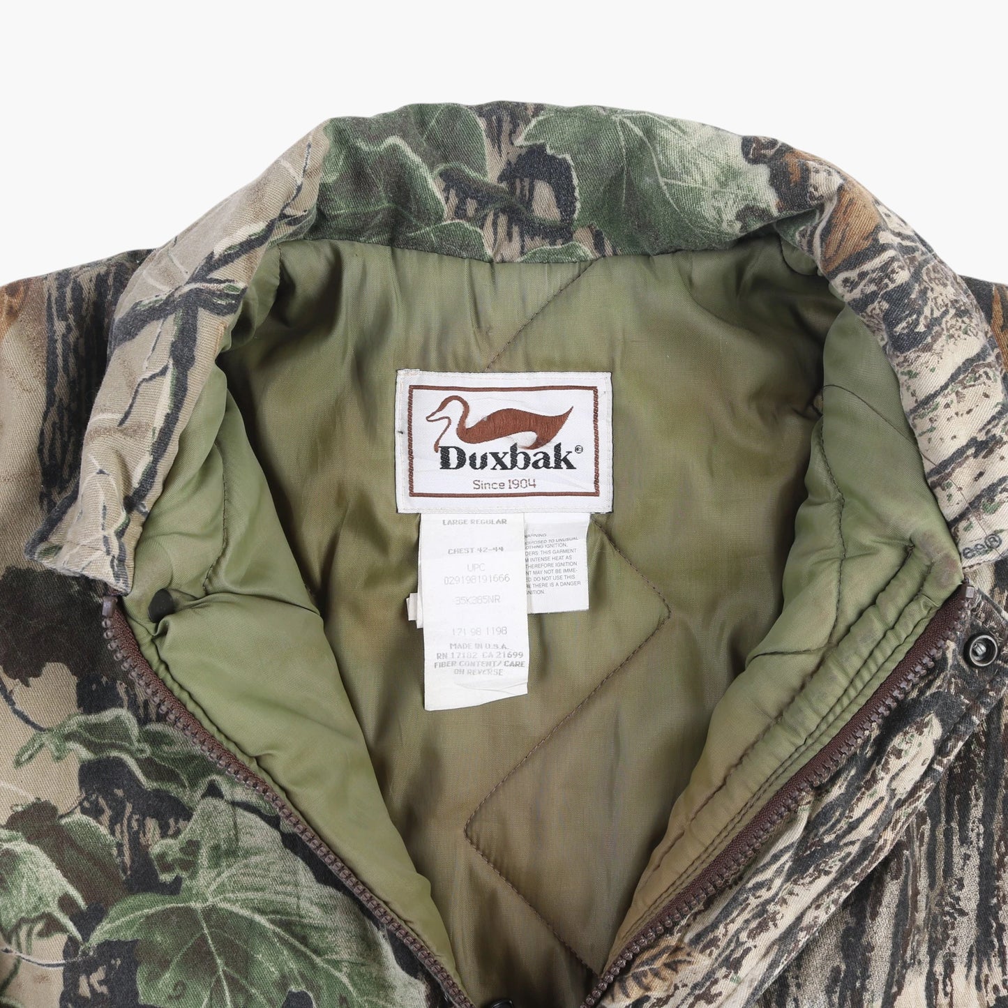 Realtree Hunting Jacket