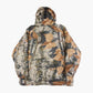 Ghost Camo Hooded Hunting Jacket