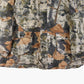 Ghost Camo Hooded Hunting Jacket