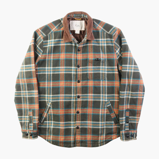 Koto Lined Flannel Shirt