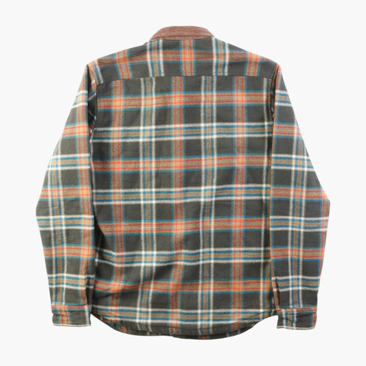 Koto Lined Flannel Shirt