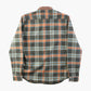 Koto Lined Flannel Shirt